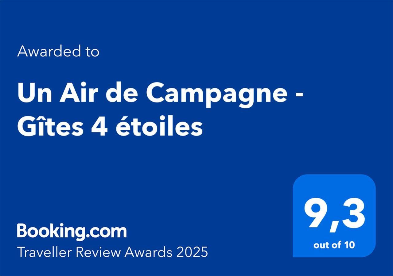 Un Air De Campagne - Gites 4 Etoiles Beauzelle Екстер'єр фото